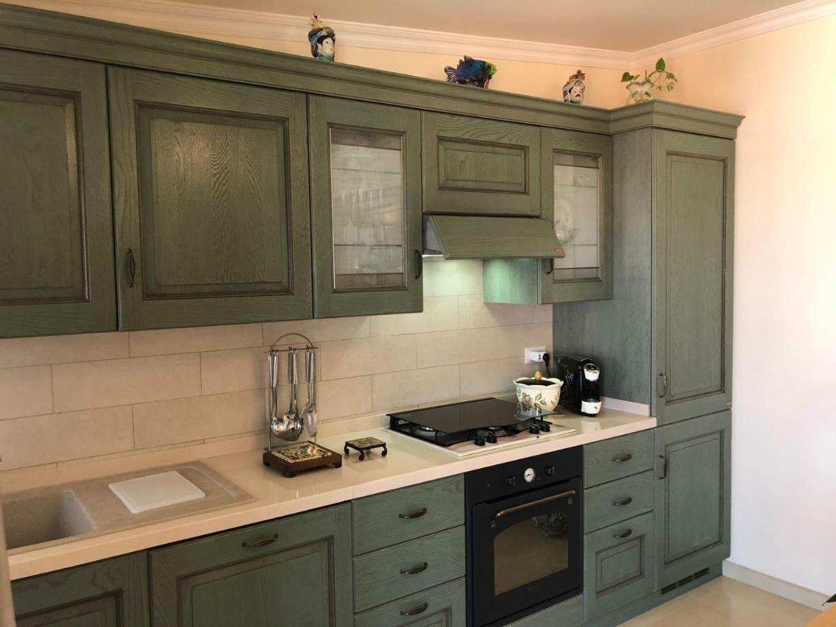 Atticus Apartment จีอาร์ดีนี นักซอส ภายนอก รูปภาพ