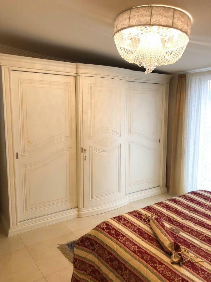 Atticus Apartment จีอาร์ดีนี นักซอส ภายนอก รูปภาพ